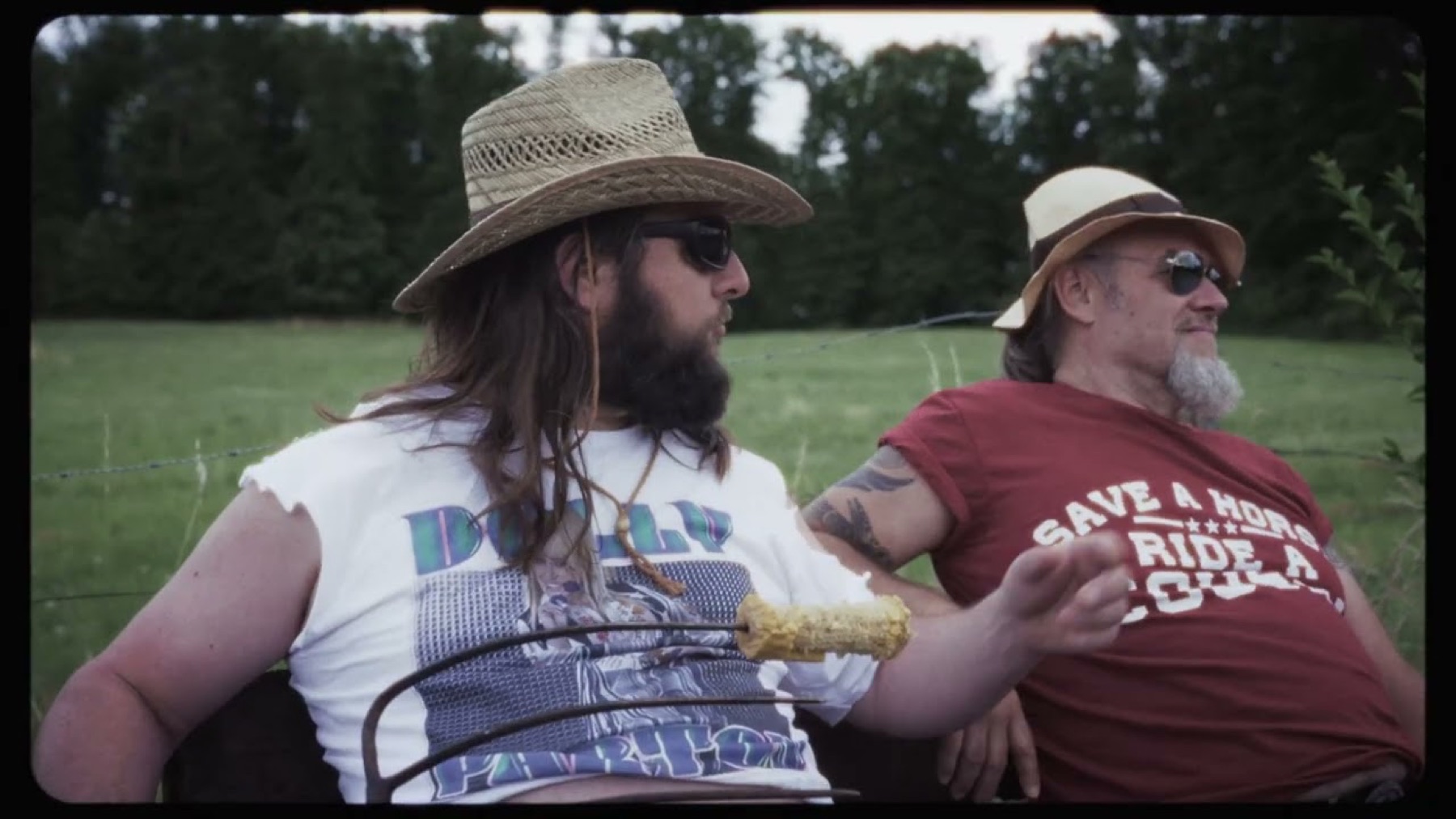 Mississippi Swamp — Official Video